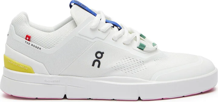 ON The Roger Spin Mesh Sneakers
