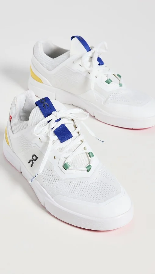 On The Roger Spin Sneakers - Image 4