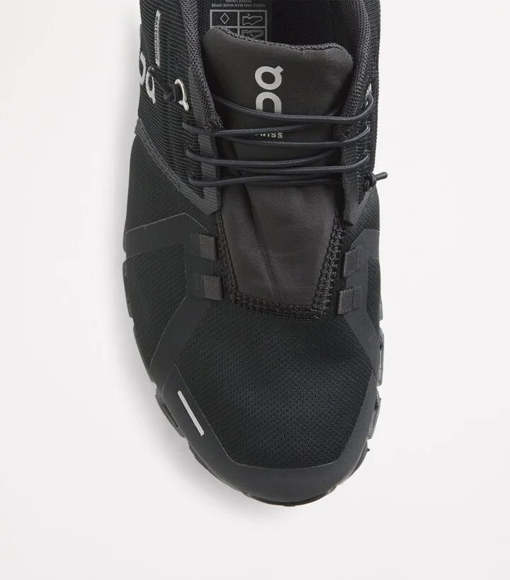 On Waterproof Cloud 5 Trainers - Image 5