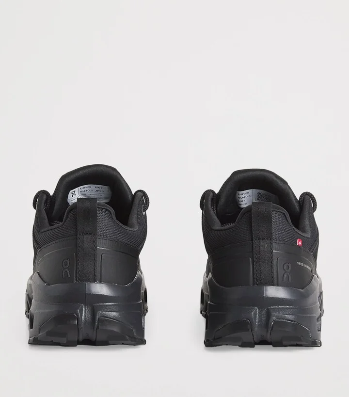 On Waterproof Cloudrock Hiking Trainers - Image 3