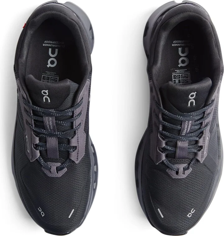 On Waterproof Cloudrunner 2 Trainers - Image 2
