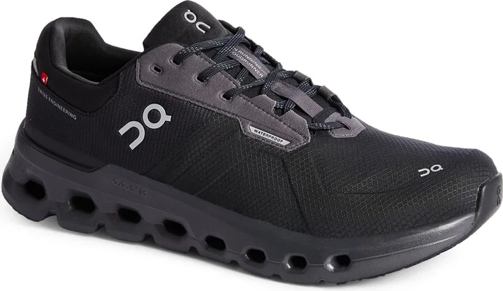 On Waterproof Cloudrunner 2 Trainers - Image 4