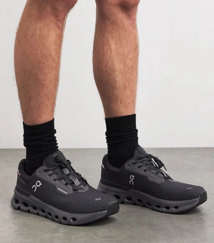 On Waterproof Cloudrunner 2 Trainers - Image 2
