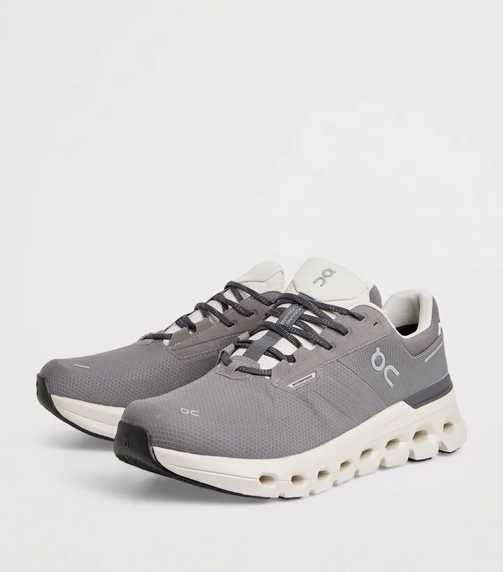 On Waterproof Cloudrunner 2 Trainers - Image 3