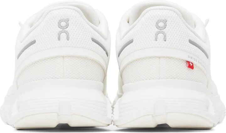 On White Cloud 6 Sneakers - Image 2