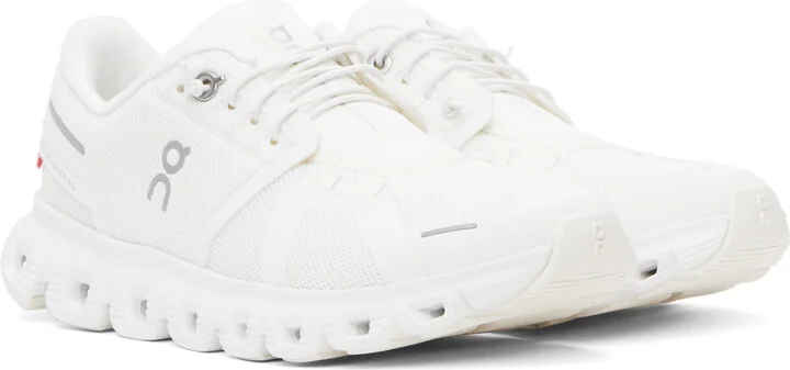 On White Cloud 6 Sneakers - Image 4