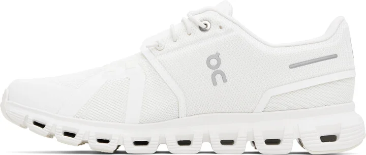 On White Cloud 6 Sneakers - Image 3