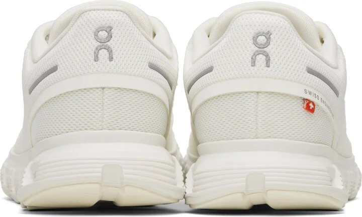 On White Cloud 6 Sneakers - Image 2