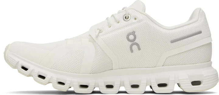 On White Cloud 6 Sneakers - Image 3
