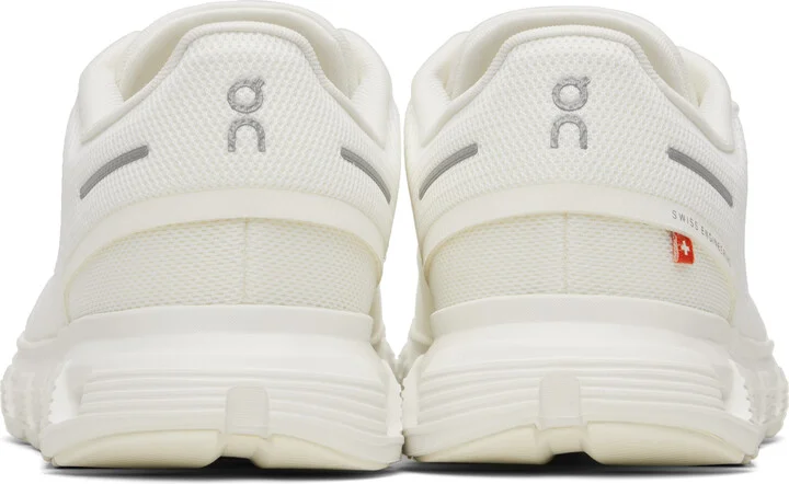 On White Cloud 6 Sneakers - Image 2