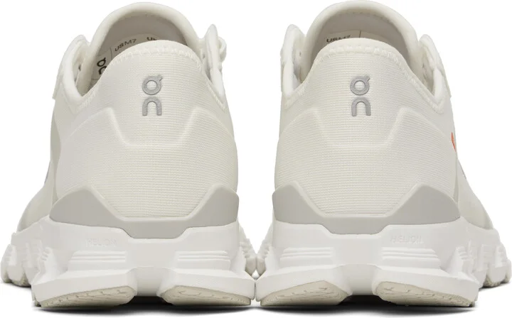 On White Cloud X 4 AD Sneakers - Image 2