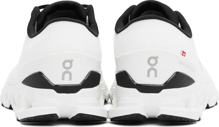 On White Cloud X 4 Sneakers - Image 2