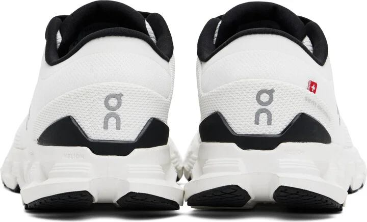 On White Cloud X 4 Sneakers - Image 2