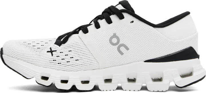 On White Cloud X 4 Sneakers - Image 3