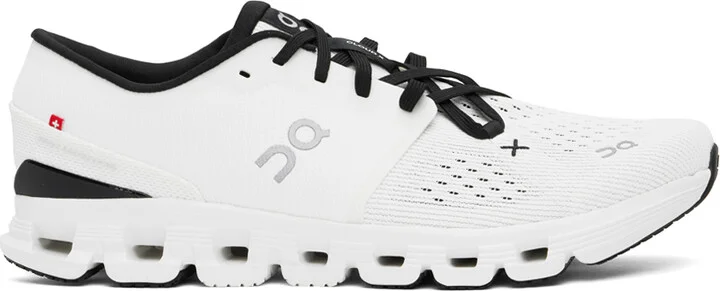 On White Cloud X 4 Sneakers
