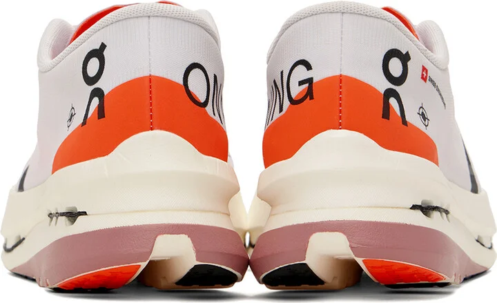 On White Cloudboom Echo 3 Sneakers - Image 2