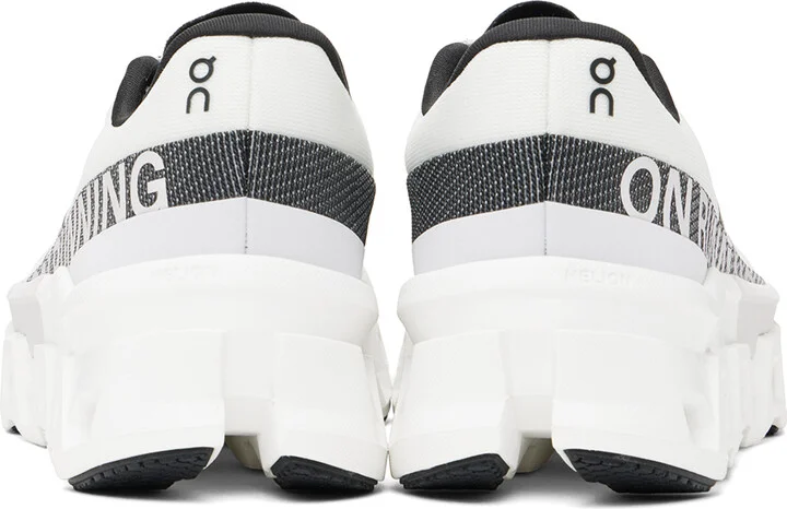 On White Cloudmonster 2 Sneakers - Image 2