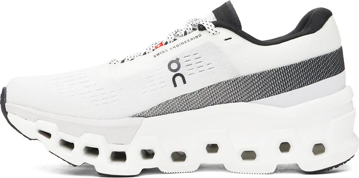 On White Cloudmonster 2 Sneakers - Image 3
