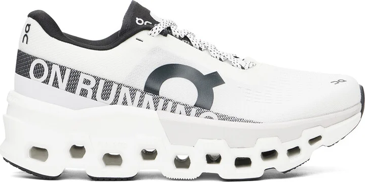 On White Cloudmonster 2 Sneakers