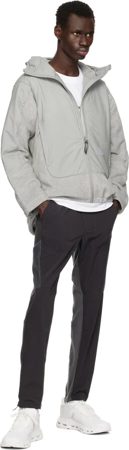 On White Cloudnova 2 Sneakers - Image 5