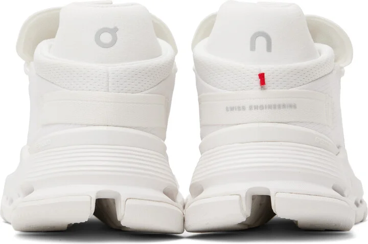 On White Cloudnova 2 Sneakers - Image 2