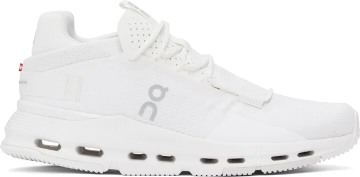 All White