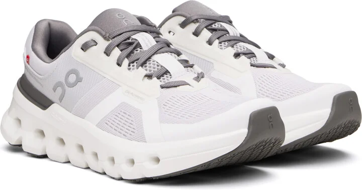 On White Cloudrunner 2 Sneakers - Image 4