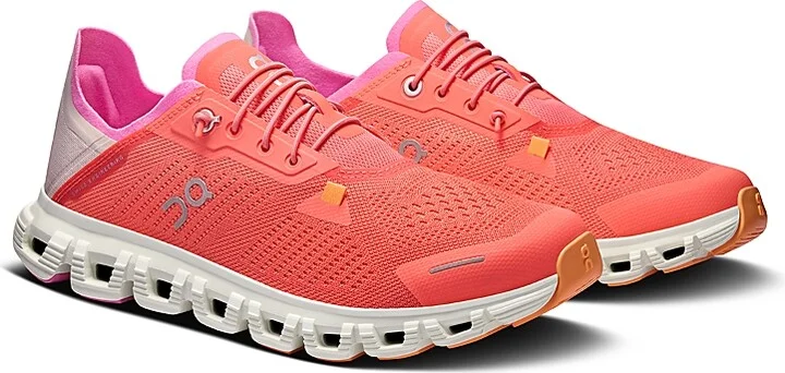 On Women's Cloud 6 Coast Sneakers