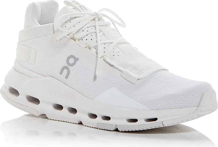 All White