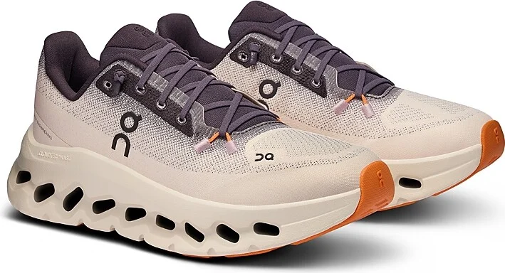 On Women's Cloudtilt Low Top Sneakers in Iron