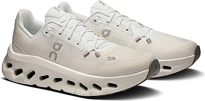 On Women's Cloudtilt Low Top Sneakers in Ivory