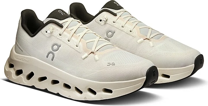 On Women's Cloudtilt Low Top Sneakers in Pearl