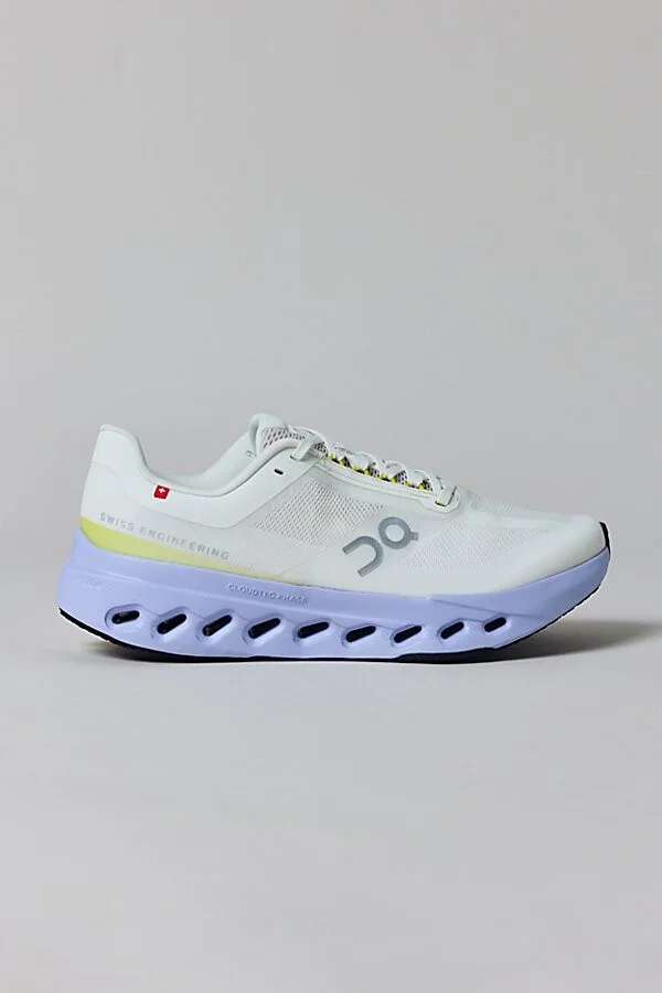 On Women's Cloudtilt Sneaker in Pearl Ice - Image 3