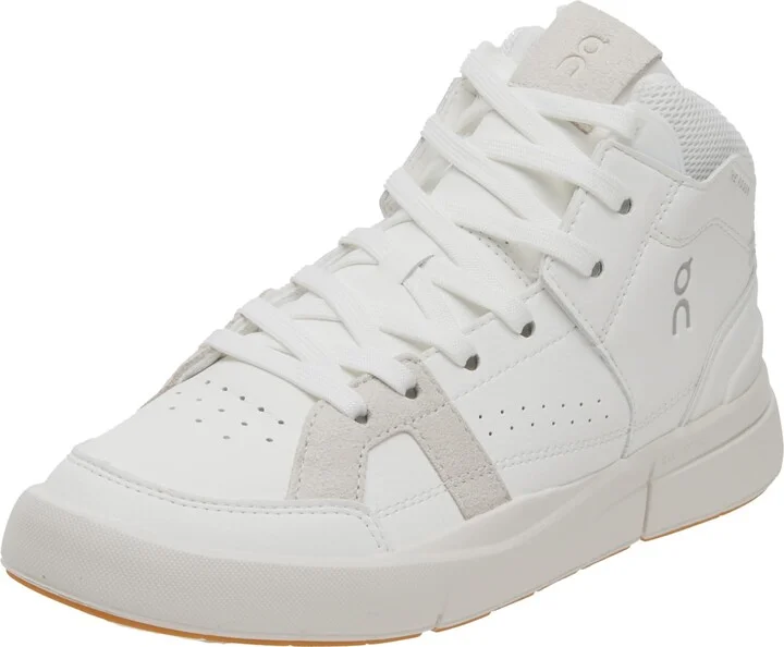 On Women's The Roger Clubhouse Mid 2 Sneaker