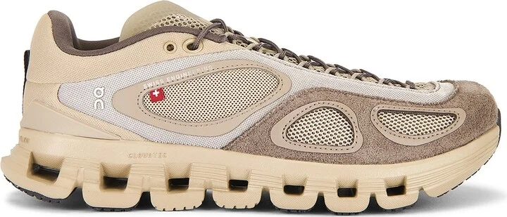On x FKA twigs Cloud Sneaker in Beige