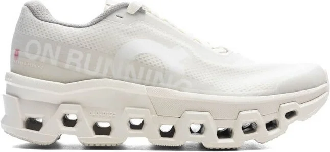 On X Invincible Cloudmonster 2 Deconstructed Perfection Sneakers