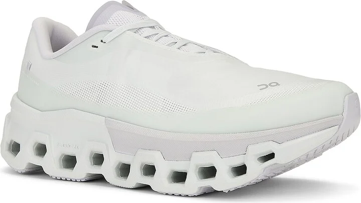 On x Post Archive Faction (PAF) Cloudmonster 2 Sneaker in Grey - Image 2