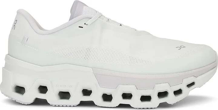 On x Post Archive Faction (PAF) Cloudmonster 2 Sneaker in Grey