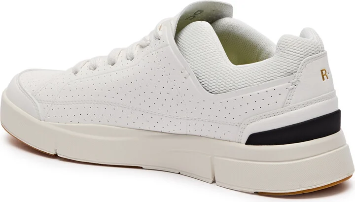 ON X The Roger Centre Court Faux Leather Sneakers - Image 2