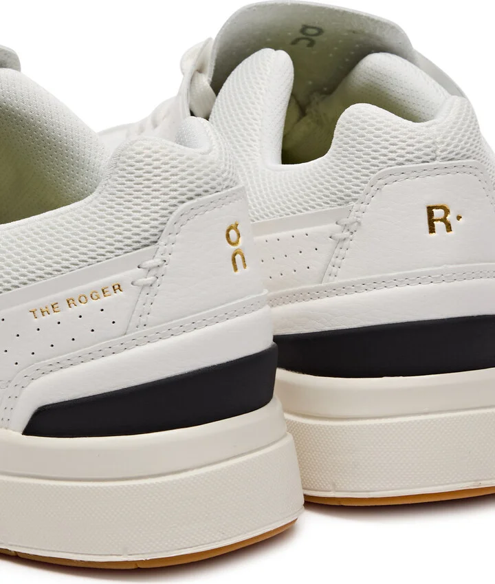 ON X The Roger Centre Court Faux Leather Sneakers - Image 3
