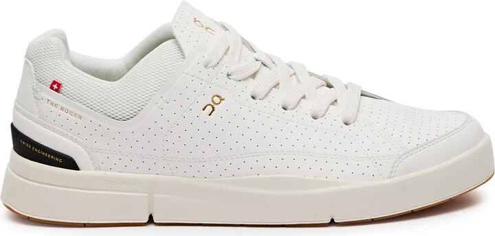 ON X The Roger Centre Court Faux Leather Sneakers