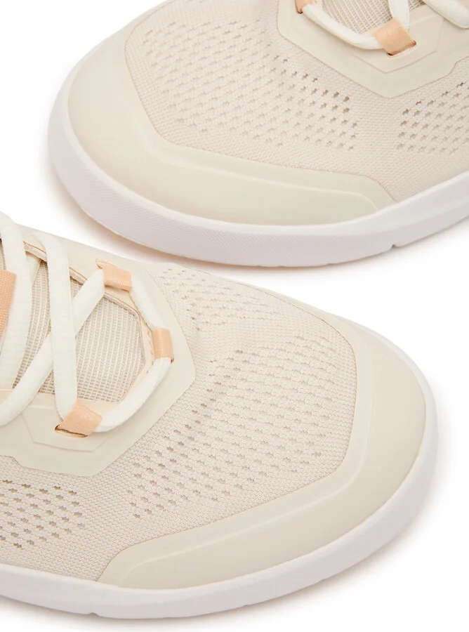 ON X The Roger Spin Panelled Mesh-knit Sneakers - Image 3