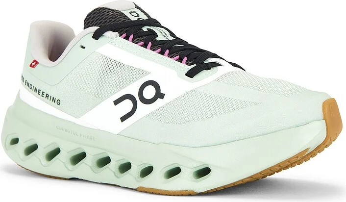 On x Z5 Cloudsurfer Next Sneaker in Peach - Image 2