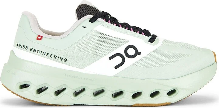 On x Z5 Cloudsurfer Next Sneaker in Peach