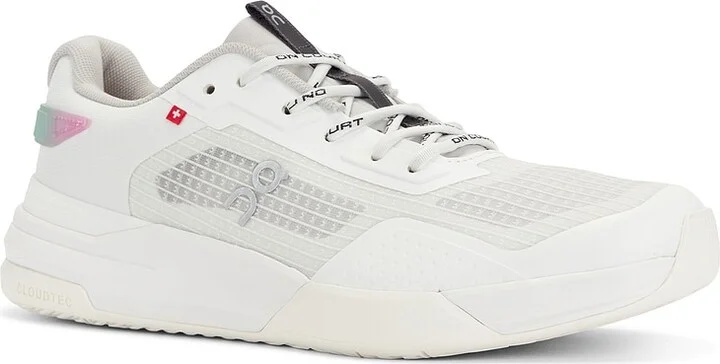 On x Z5 The Roger Advantage Sneaker in White - Image 2