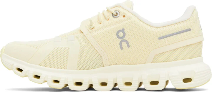 On Yellow Cloud 6 Sneakers - Image 3