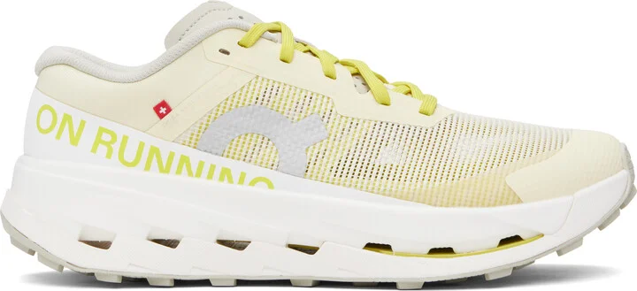 On Yellow Cloudultra 3 Sneakers