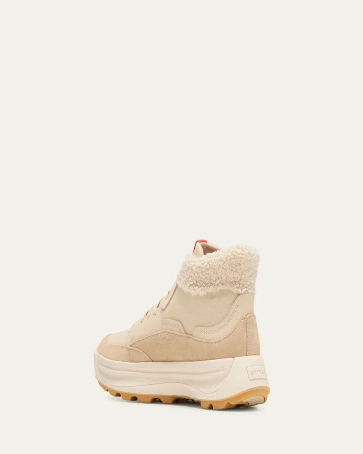 Ona 503 Mid Cozy Lace-Up Boots - Image 11