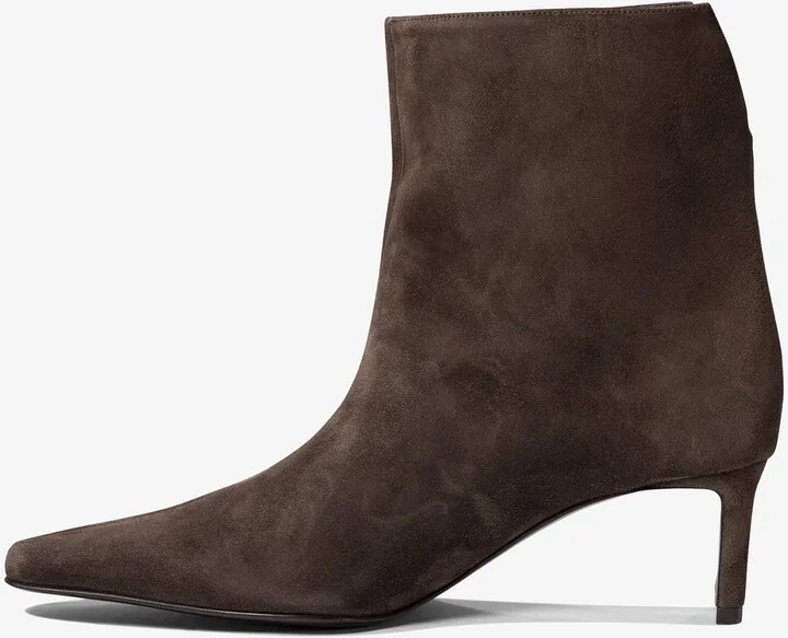 Ona 55 Suede Ankle Boots - Image 2