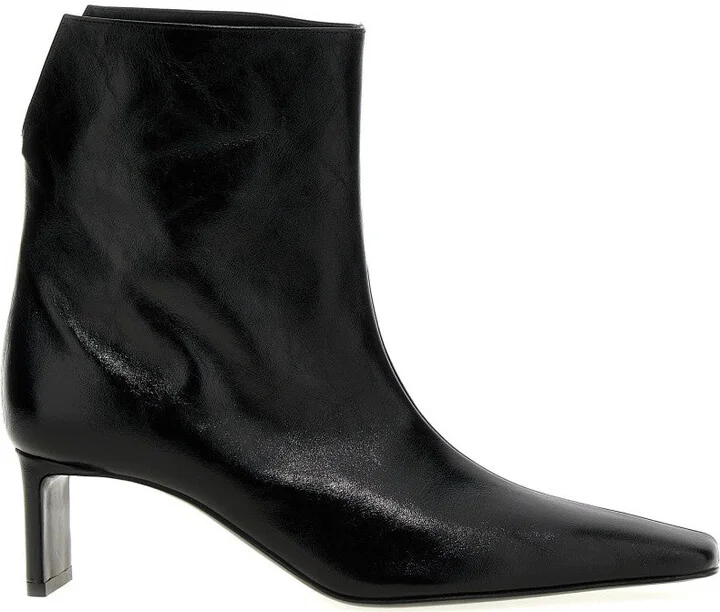 'Ona' Ankle Boots
